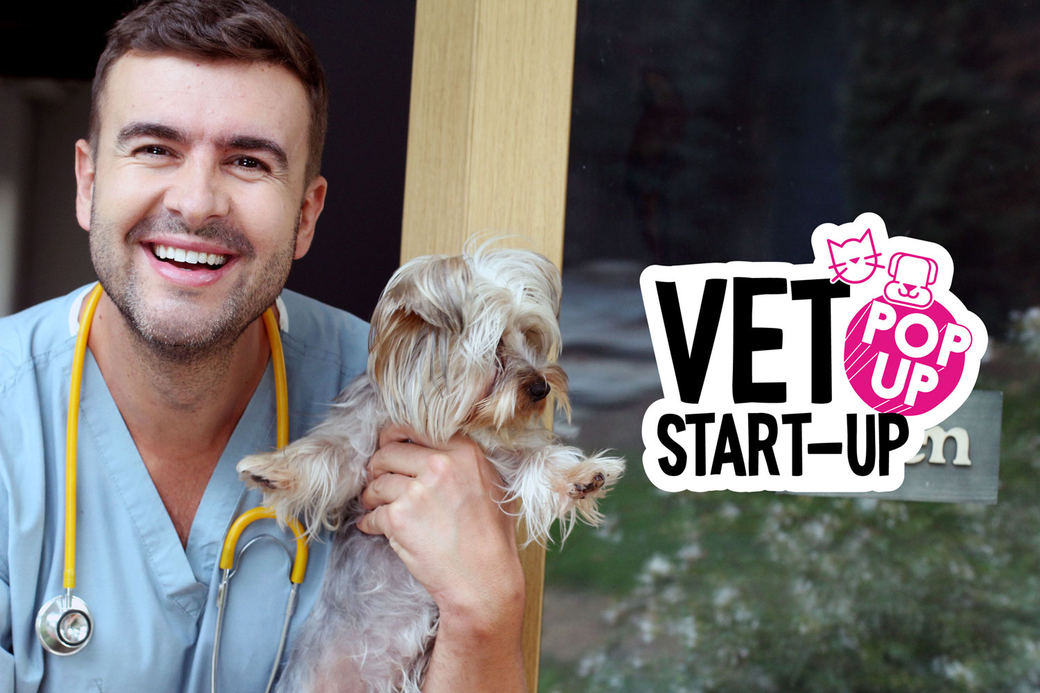 Vet Start Up Pop Up vet-start-up-pop-up